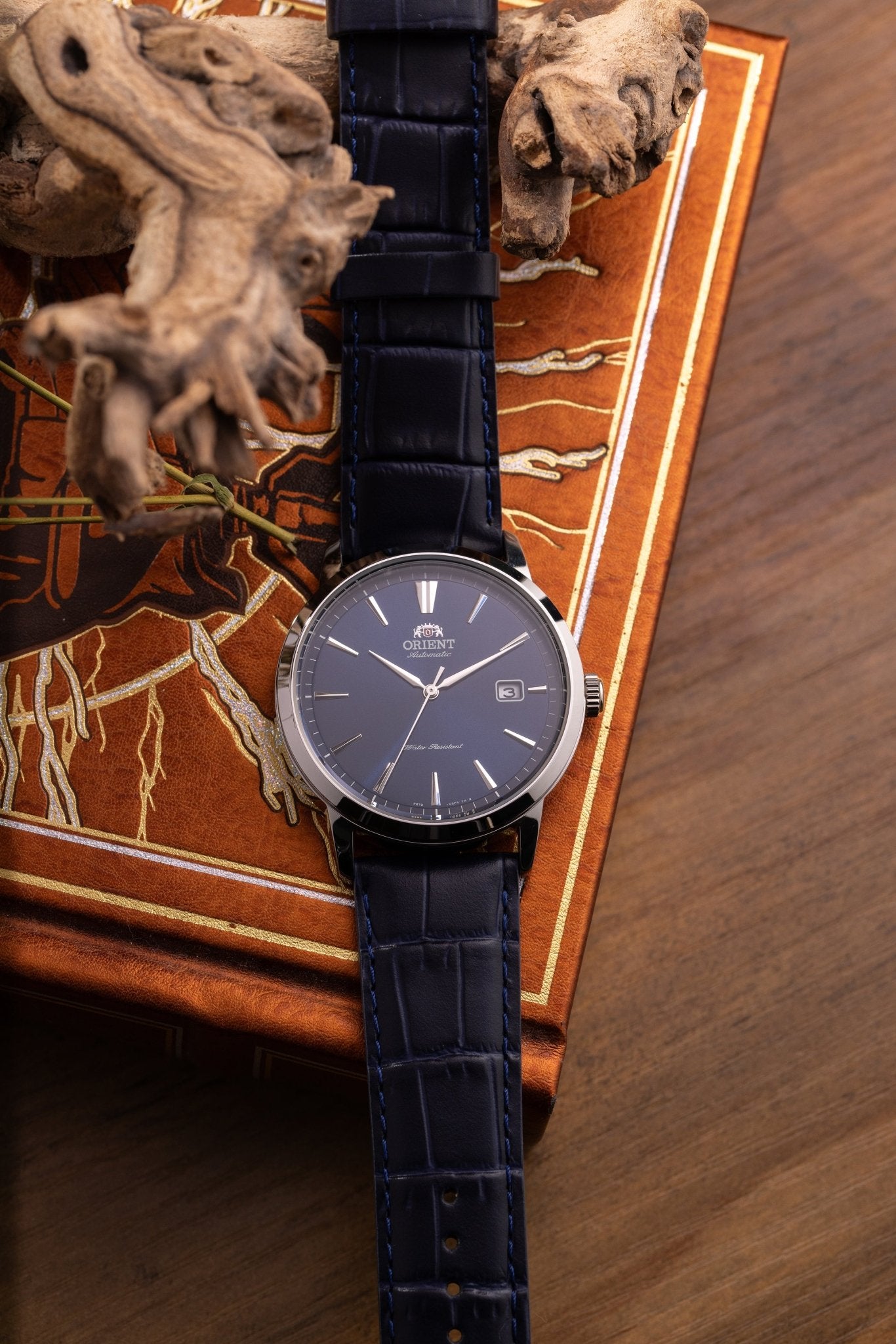 Symphony III - Orient Watch USA