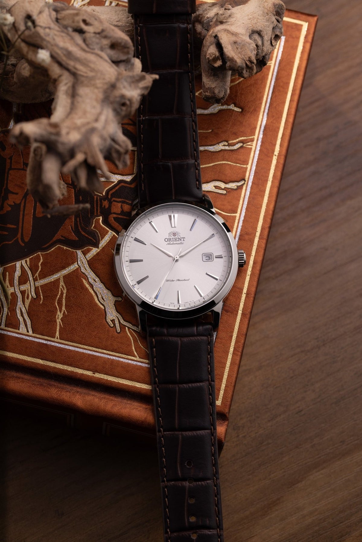 Symphony III - Orient Watch USA