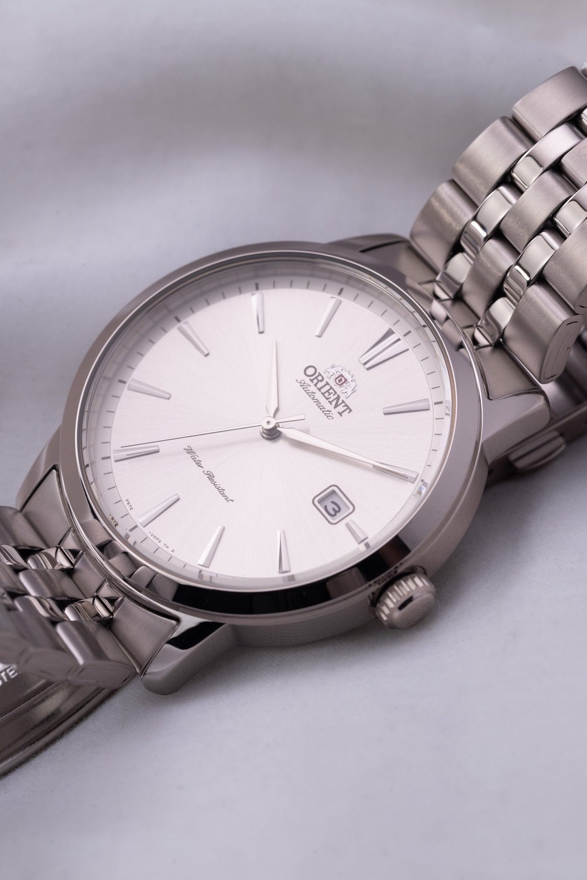 Symphony III - Orient Watch USA
