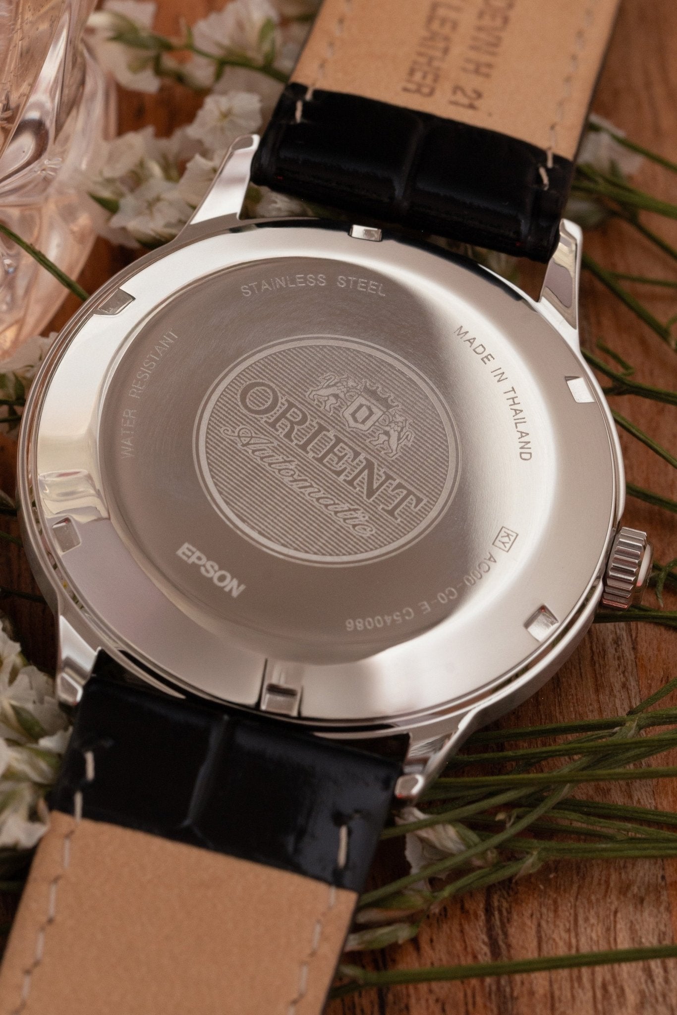 Symphony IV - Orient Watch USA