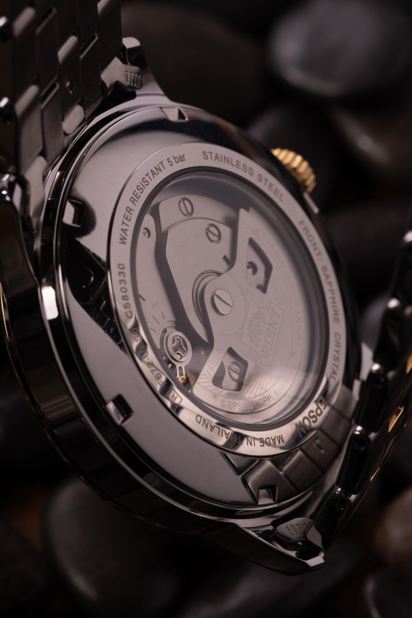Symphony IV - Orient Watch USA