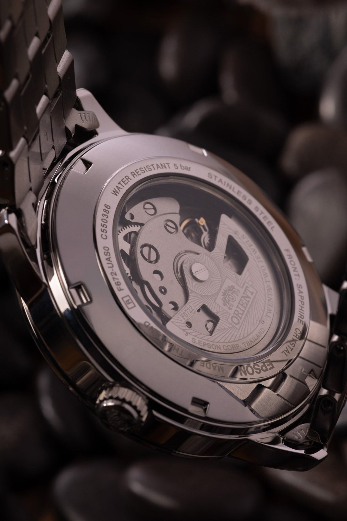 Symphony IV - Orient Watch USA