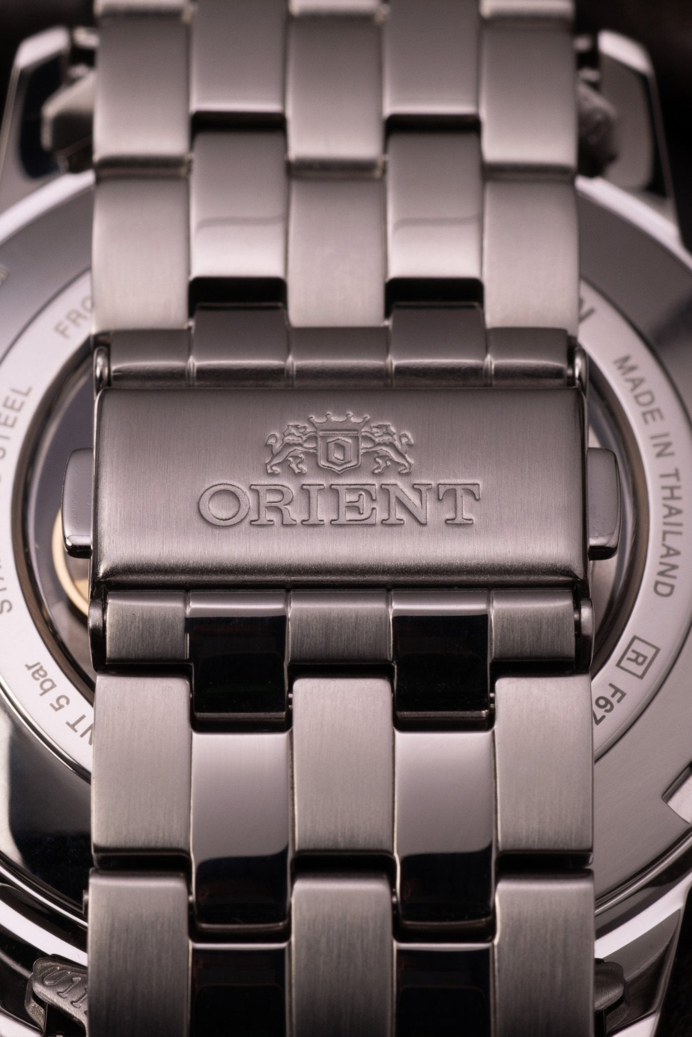 Symphony IV - Orient Watch USA