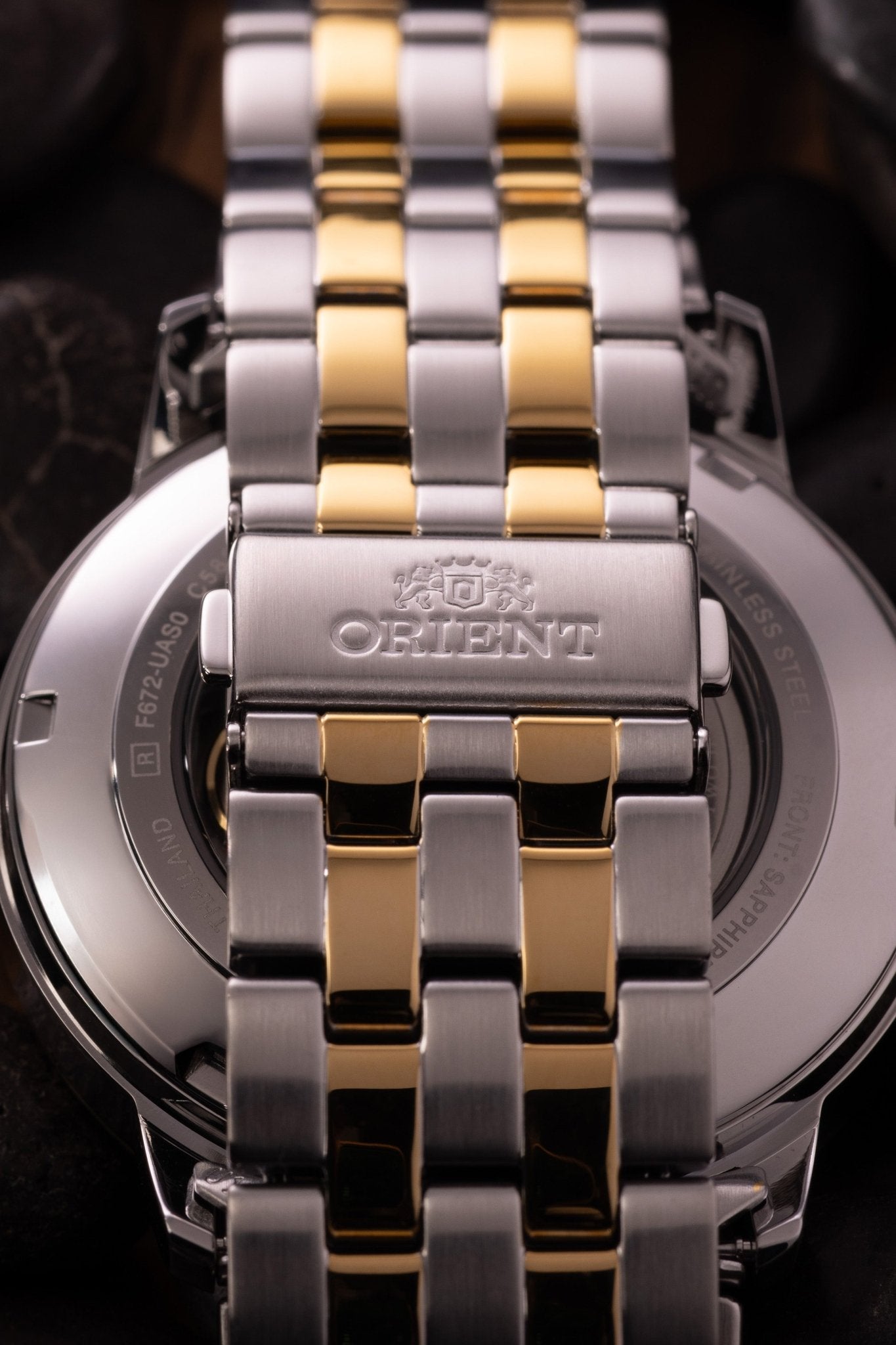 Symphony IV - Orient Watch USA