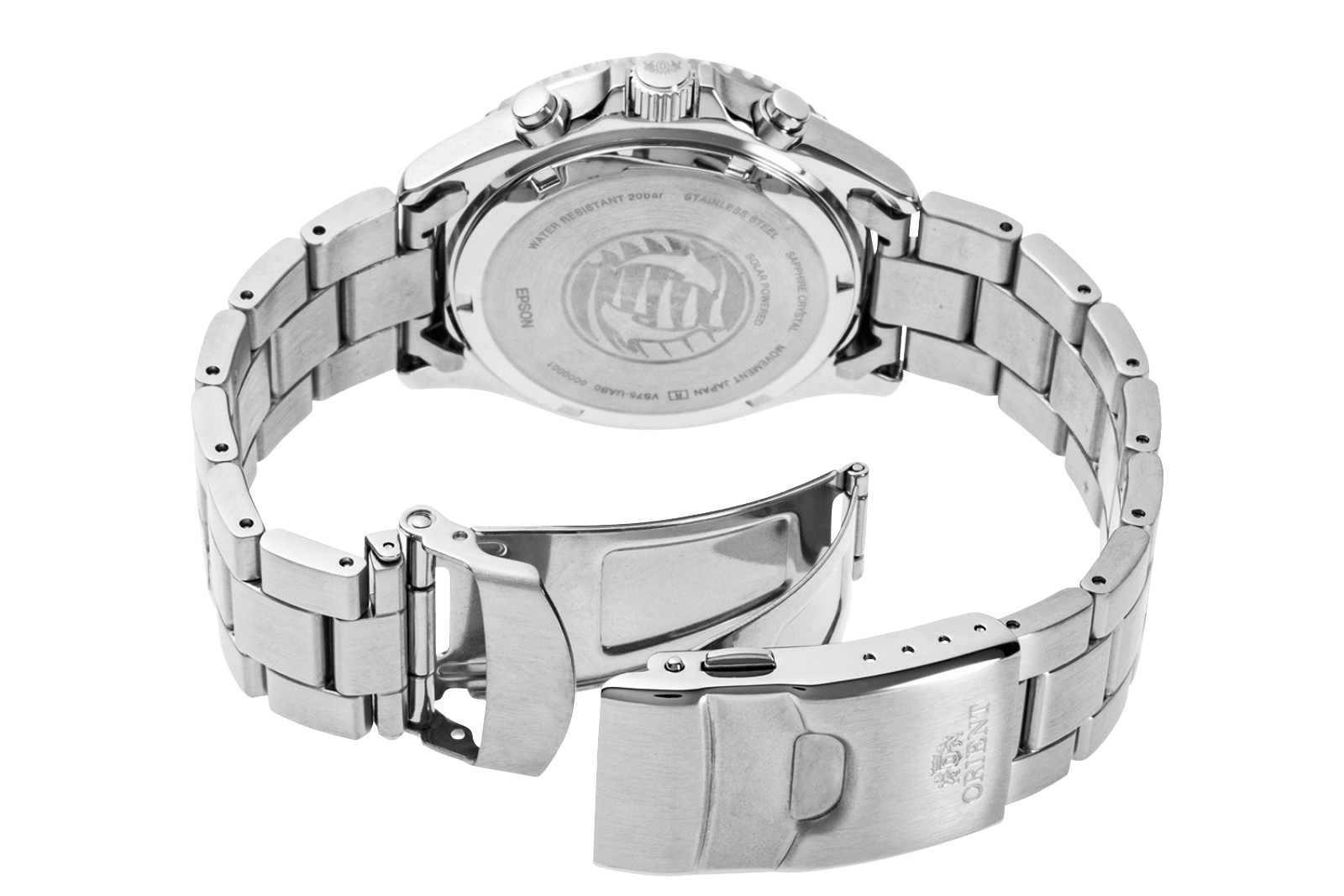 TX02 Solar Chronograph - Orient Watch USA