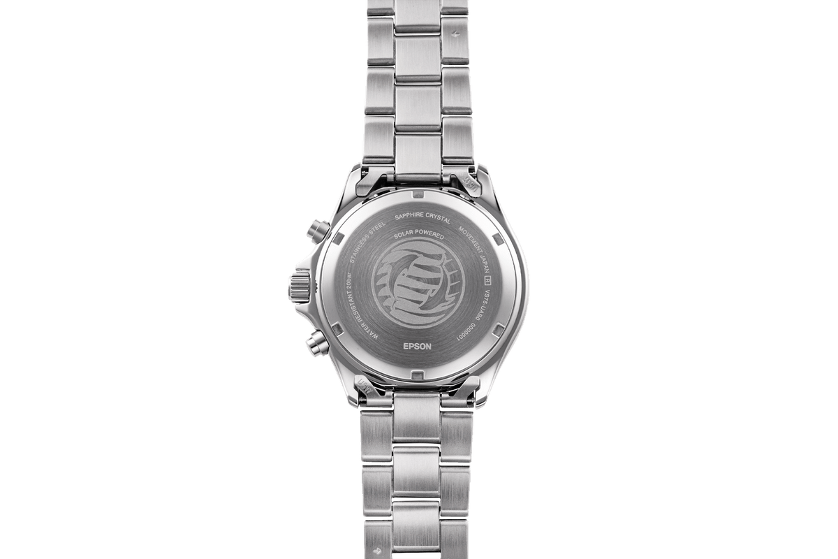 TX02 Solar Chronograph - Orient Watch USA
