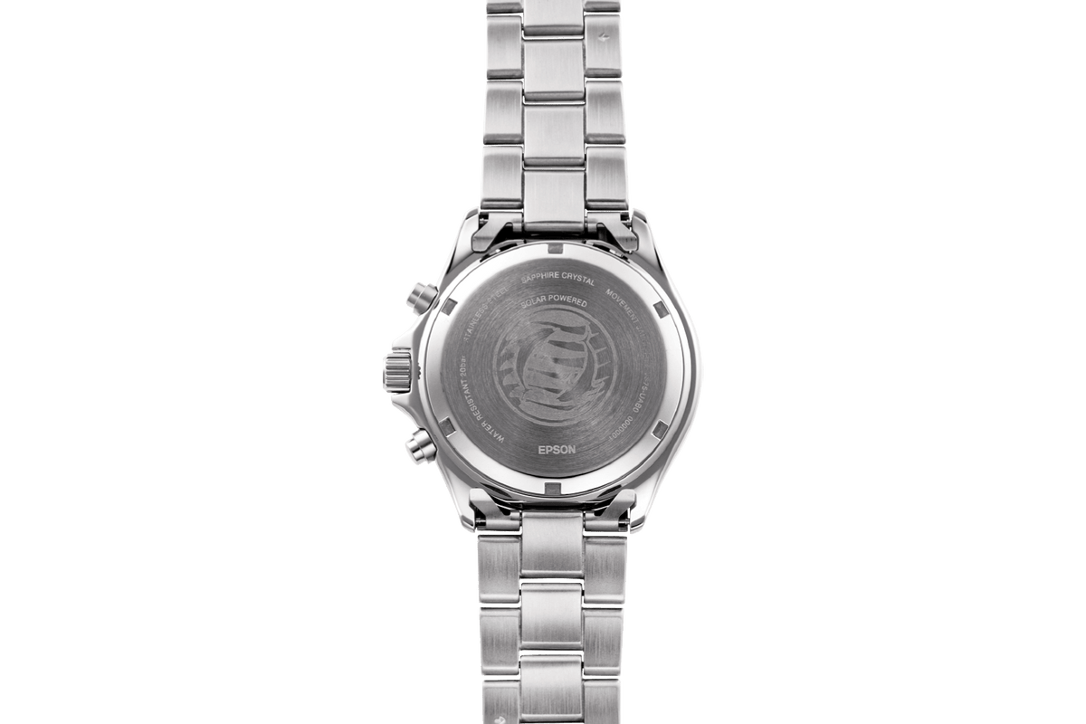 TX02 Solar Chronograph - Orient Watch USA