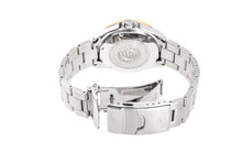Orient Limited Edition RA-AA0815L19B sport dive watch 200m gold blue