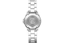 Orient Mako 3 RA-AA0819N19B sport dive watch 200m silver grey gray