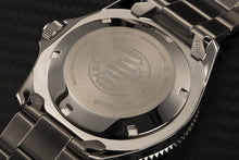 Orient Kanno RA-AA0912B19B sport dive watch 200m silver black