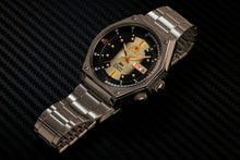 Orient SK Diver RA-AA0B01G19A sport dive retro watch silver gold