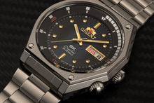 Orient SK Diver RA-AA0B03L19A sport dive retro watch silver blue
