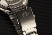 Orient SK Diver RA-AA0B03L19A sport dive retro watch silver blue
