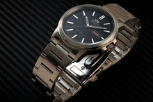 Orient Commuter RA-AA0C01B19A sport casual watch silver black
