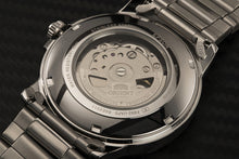 Orient Commuter RA-AA0C01B19A sport casual watch silver black