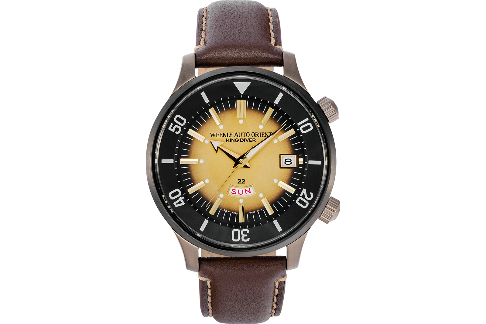 King Diver (Revival) Limited Edition