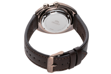 Orient Neo Classic Sports RA-AA0E06B19B retro watch black bronze rose gold19B retro watch silver black