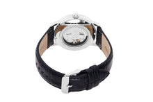 Orient Symphony IV RA-AC0F11L10B classic watch silver blue