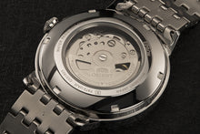Orient RA-AC0J03L10B dress watch silver blue