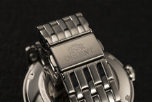 Orient RA-AC0J03L10B dress watch silver blue