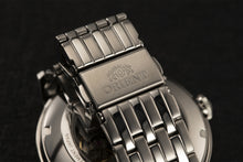 Orient RA-AC0J04S10B dress watch silver white
