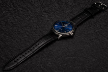 Orient RA-AC0J05L10B dress watch silver blue