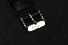 Orient RA-AC0J05L10B dress watch silver blue