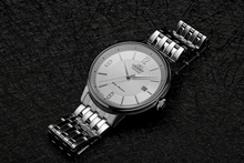 Orient RA-AC0J10S10B dress watch sapphire silver white