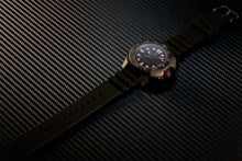Orient M-Force AC0L RA-AC0L03B00B sport dive watch ISO 200m sapphire black