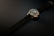 Orient M-Force AC0L RA-AC0L05G00B sport dive watch ISO 200m sapphire rose gold