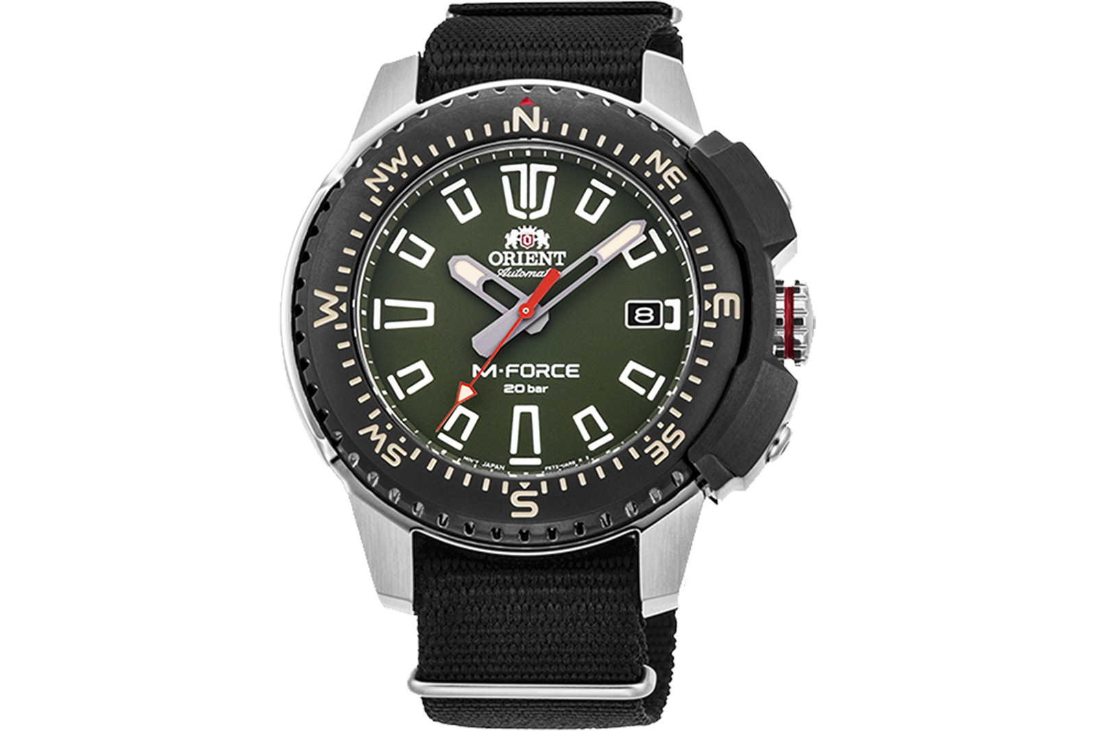 M-Force AC0N