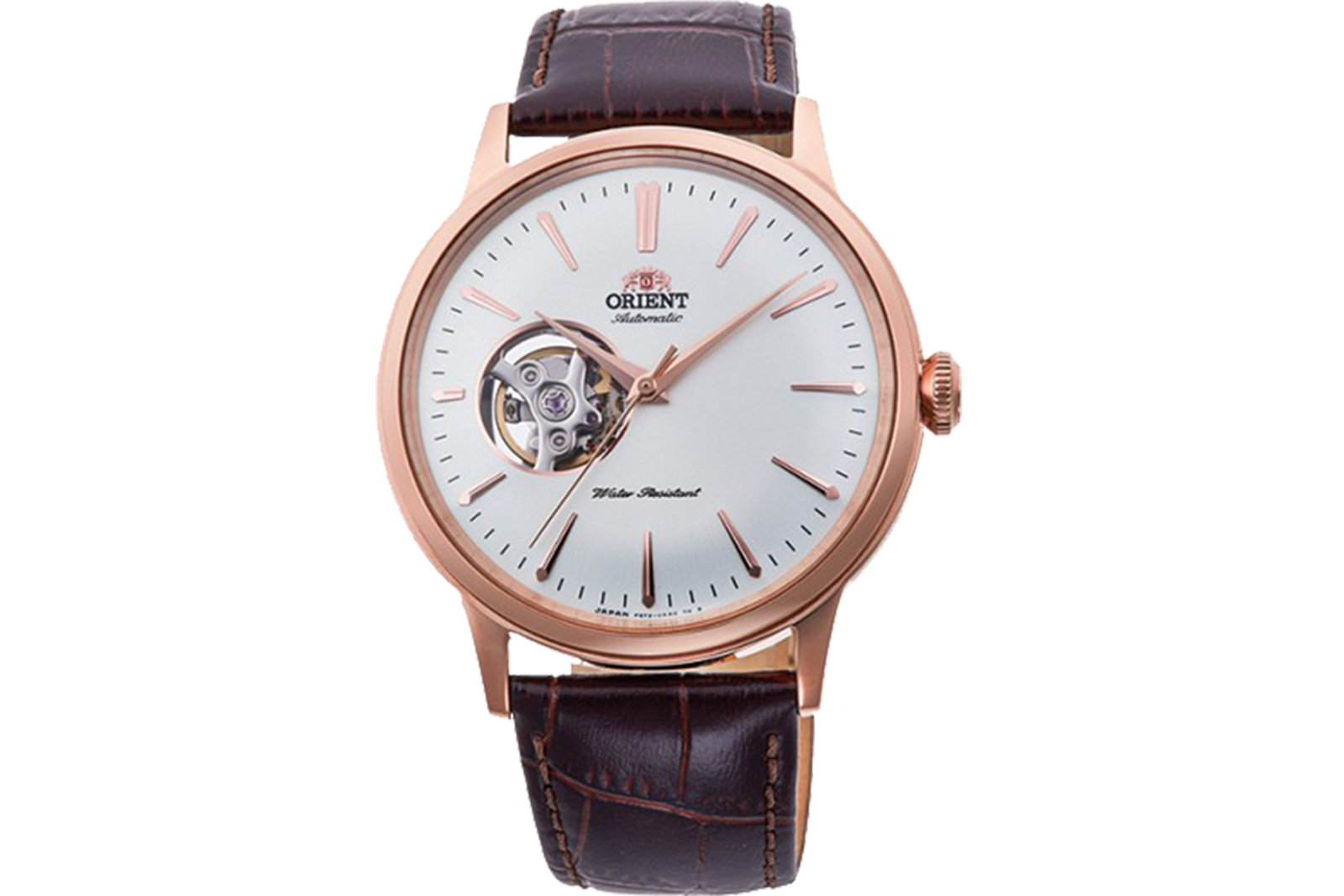 Orient Bambino Open Heart