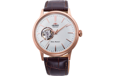 Orient Bambino Open Heart