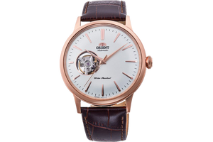 Orient Bambino Open Heart