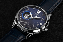 Orient Azure RA-AG0018L10A classic ladies lady's watch silver blue