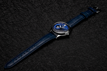 Orient Azure RA-AG0018L10A classic ladies lady's watch silver blue