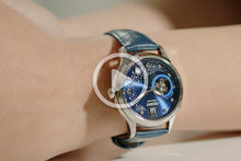 Orient Azure RA-AG0018L10A classic ladies lady's watch silver blue