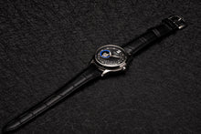 Orient Azure RA-AG0019B10A classic ladies lady's watch silver blue