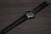 Orient Bambino Small Seconds RA-AP0005B10A classic watch silver black