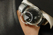 Orient Bambino Small Seconds RA-AP0005B10A classic watch silver black