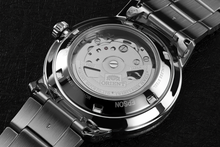 Orient RA-AR0102S10B modern watch small seconds silver white