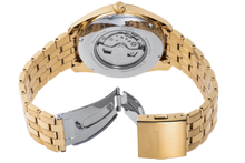 Orient Multi-Year Calendar RA-BA0001G10B sport watch gold brown
