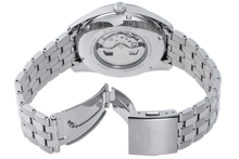 Orient Multi-Year Calendar RA-BA0003L10B sport watch silver blue