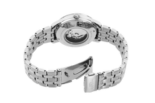 Orient Symphony IV RA-NR2002P10B classic ladies lady's watch silver mother of pearl