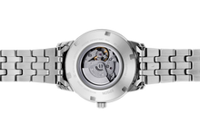 Orient Symphony IV RA-NR2002P10B classic ladies lady's watch silver mother of pearl