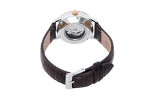 Orient Symphony IV RA-NR2004s10B classic ladies lady's watch silver mother of pearl