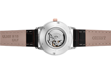Orient Symphony IV RA-NR2004s10B classic ladies lady's watch silver mother of pearl