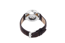 Orient Symphony IV RA-NR2005s10B classic ladies lady's watch silver mother of pearl