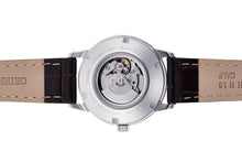 Orient Symphony IV RA-NR2005s10B classic ladies lady's watch silver mother of pearl