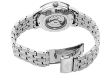 Orient Symphony IV RA-NR2007A10B classic ladies lady's watch silver mother of pearl